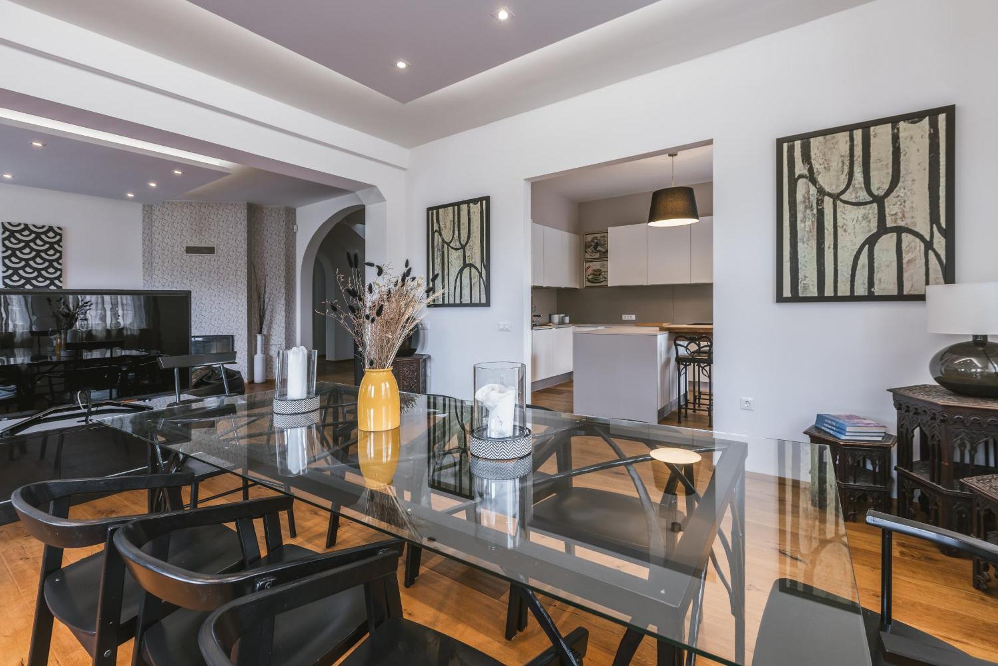 Apartment Vila Pavlovski Bled Dış mekan fotoğraf