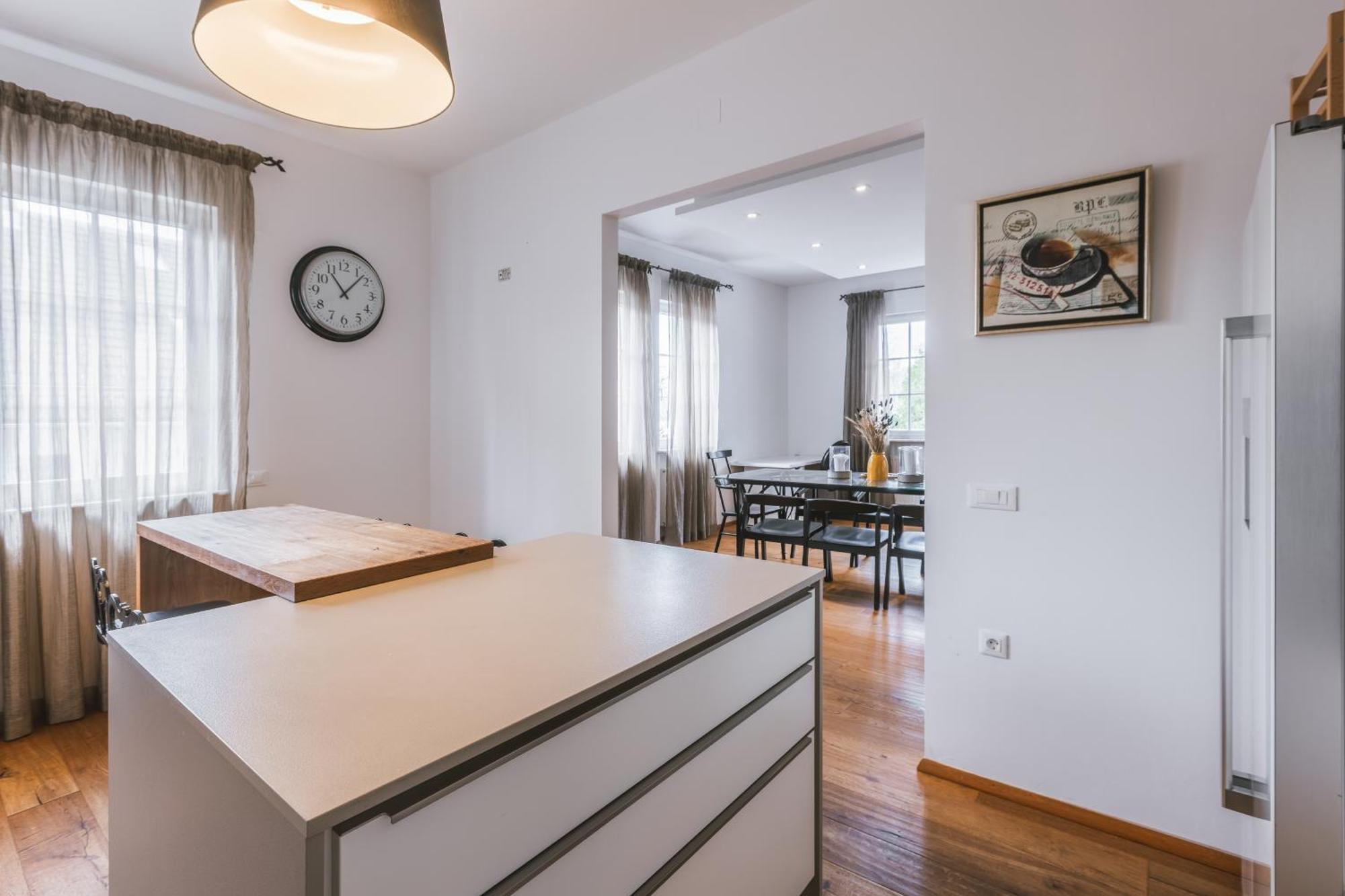 Apartment Vila Pavlovski Bled Dış mekan fotoğraf