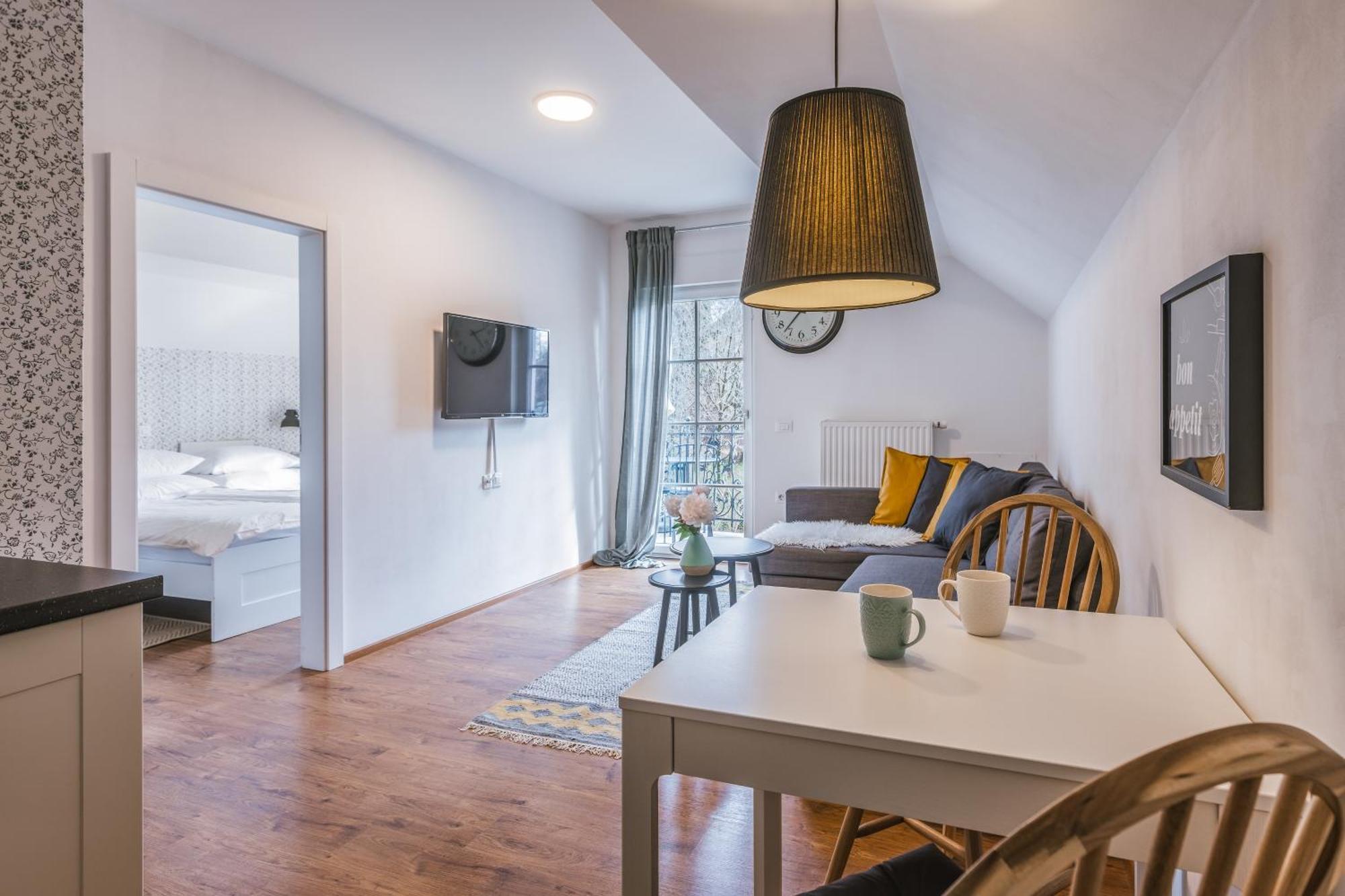 Apartment Vila Pavlovski Bled Dış mekan fotoğraf