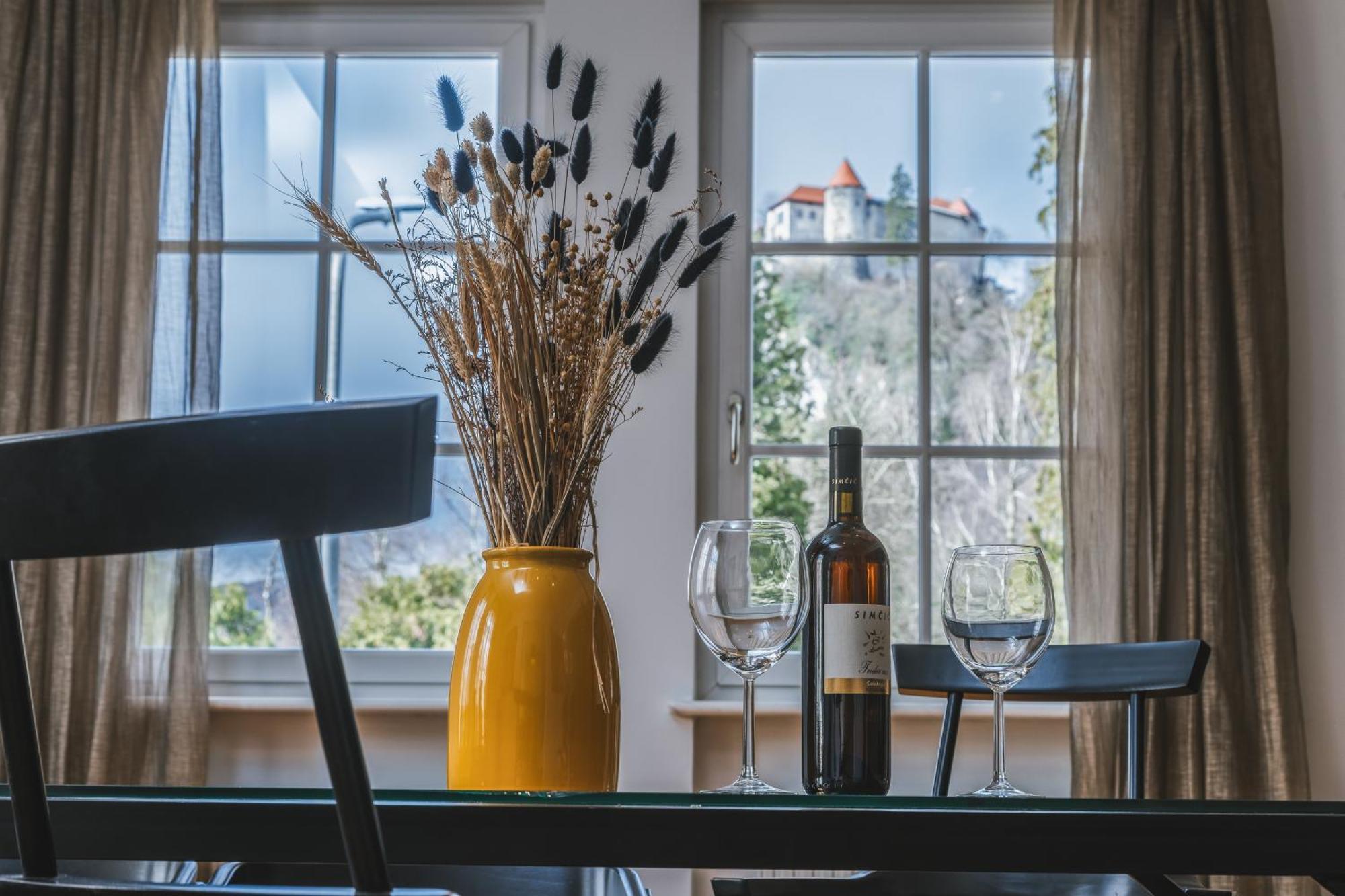 Apartment Vila Pavlovski Bled Dış mekan fotoğraf
