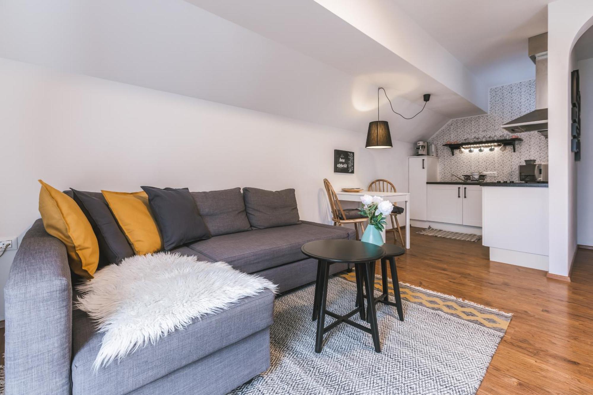 Apartment Vila Pavlovski Bled Dış mekan fotoğraf