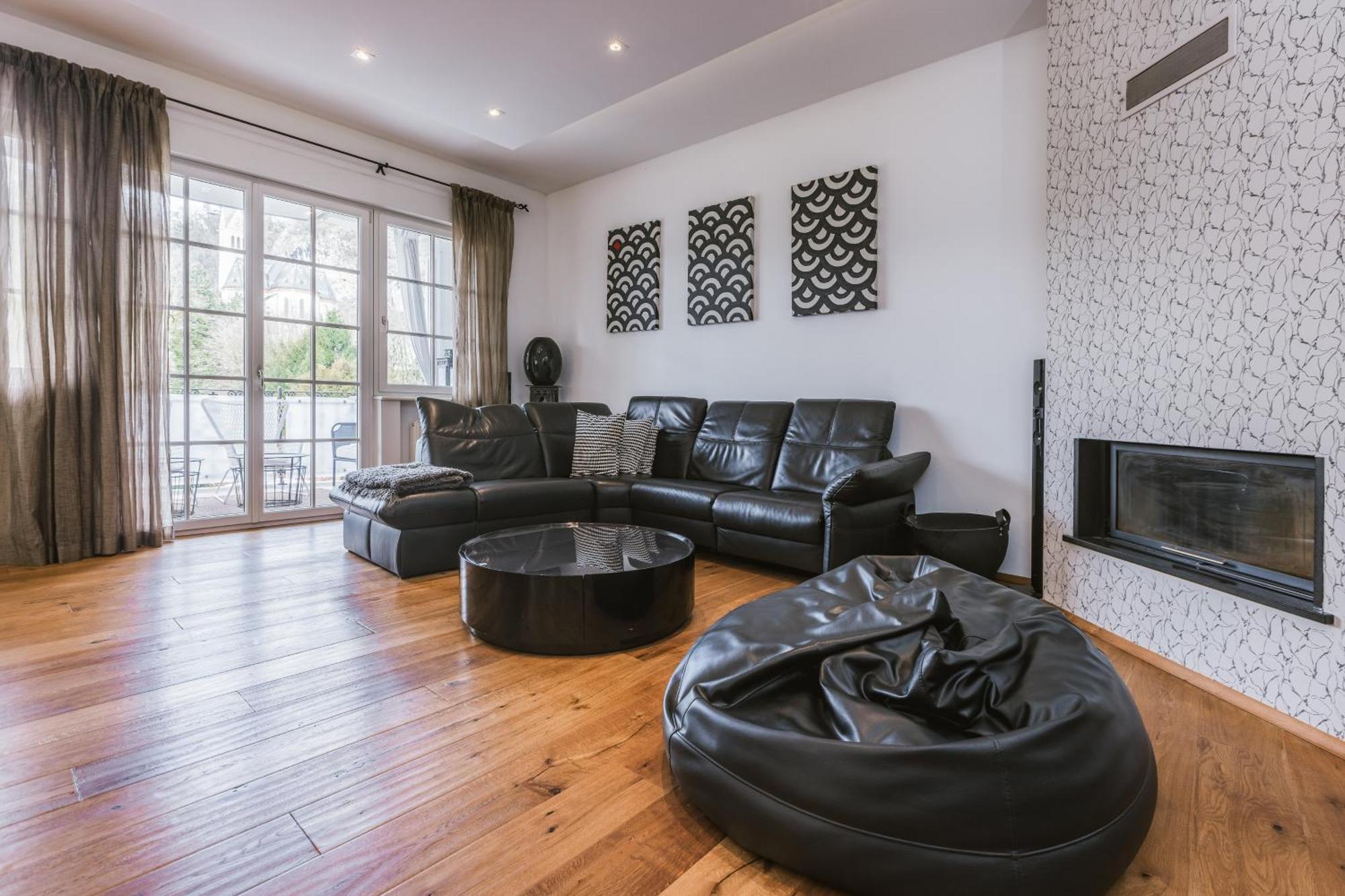 Apartment Vila Pavlovski Bled Dış mekan fotoğraf