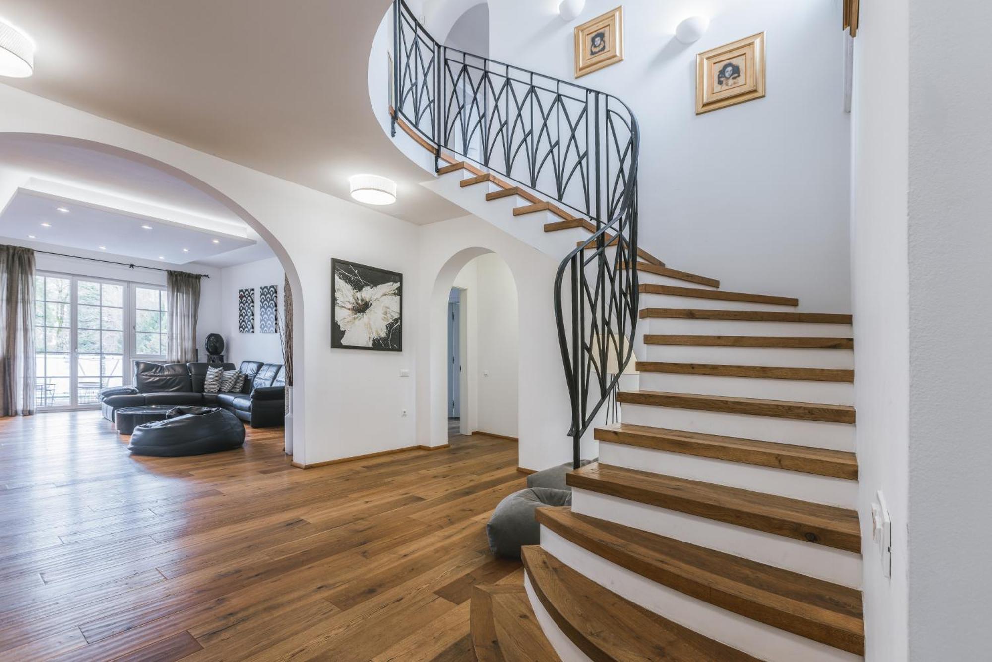 Apartment Vila Pavlovski Bled Dış mekan fotoğraf