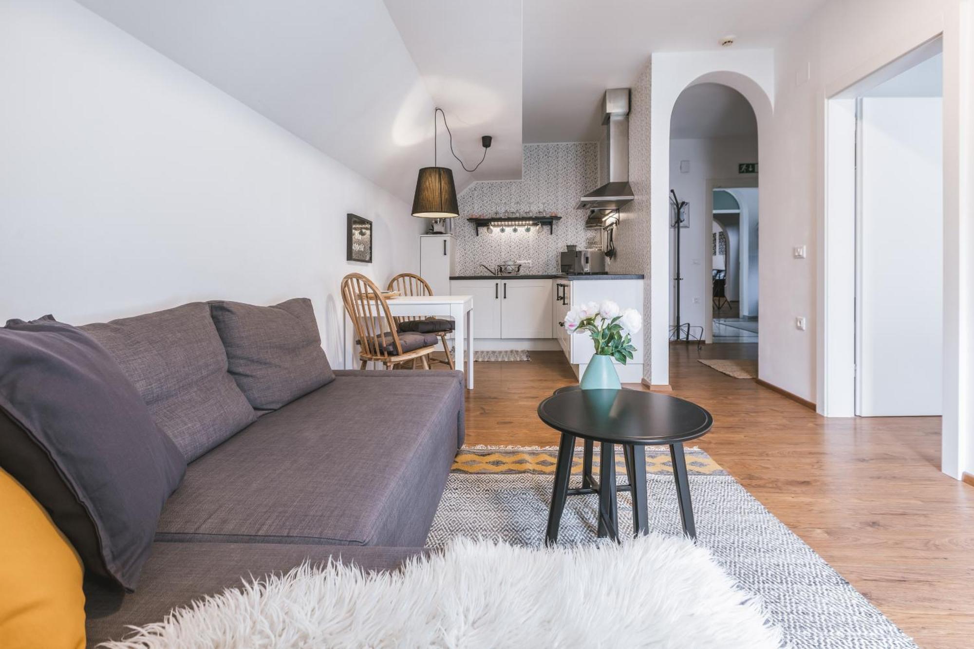 Apartment Vila Pavlovski Bled Dış mekan fotoğraf
